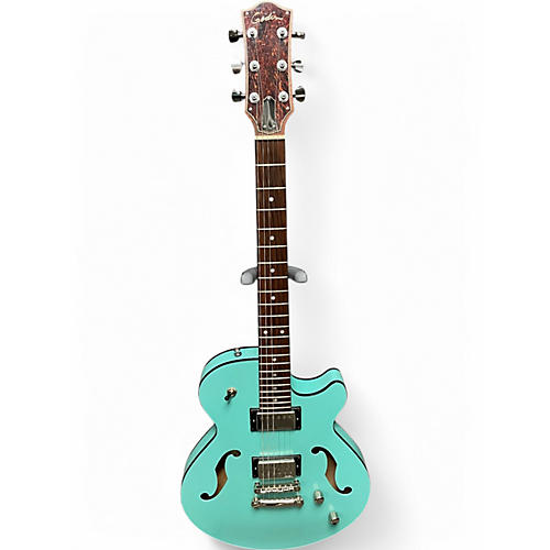 Used Godin MONTREAL PREMIER HT LAGUNA BLUE Hollow Body Electric Guitar LAGUNA BLUE