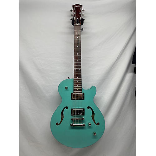 Godin Used Godin MONTREAL PRIMIERE HT LAGUNA BLUE Hollow Body Electric Guitar LAGUNA BLUE