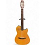 Used Godin MULTIAC Nylon Encore Natural Classical Acoustic Electric Guitar Natural