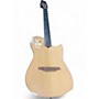 Used Godin MULTIAC SA NYLON Natural Classical Acoustic Electric Guitar Natural