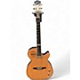 Used Godin MULTIAC STEEL Natural Acoustic Electric Guitar Natural