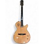Used Godin MULTIAC STEEL Natural Acoustic Electric Guitar Natural