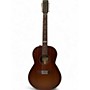 Used Godin Mahogany Folk Mahogany 12 String Acoustic Electric Guitar Mahogany