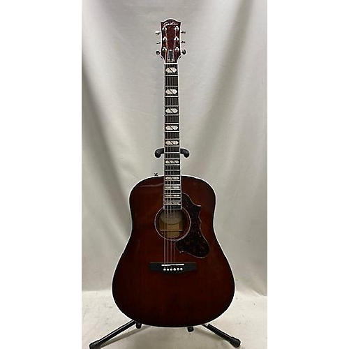 Godin Used Godin Metropolis Ltd Havana Acoustic Electric Guitar