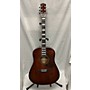 Used Godin Used Godin Metropolis Ltd Havana HAVANA BURST Acoustic Guitar HAVANA BURST