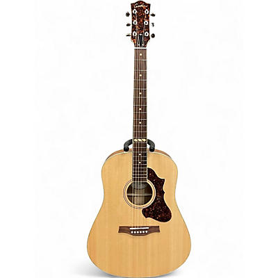 Used Godin Metropolis RN GT EQ Natural Acoustic Electric Guitar