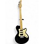 Used Godin Model SD Black Solid Body Electric Guitar Black