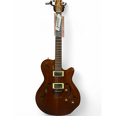 Used Godin Montreal Gloss Hollow Body Electric Guitar