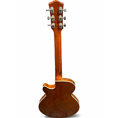 Used Godin Montreal Premier 2 Color Sunburst Hollow Body Electric Guitar