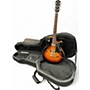 Used Godin Montreal Premier  2 Color Sunburst Hollow Body Electric Guitar 2 Color Sunburst