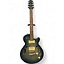 Used Godin Montreal Premiere Blue Sunburst Hollow Body Electric Guitar Blue Sunburst