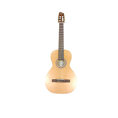 Godin Used Godin Motif Clasica II Natural Classical Acoustic Electric Guitar