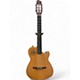 Used Godin Multiac ACS SA Natural Classical Acoustic Electric Guitar Natural