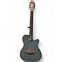 Used Godin Used Godin Multiac ARCTIK BLUE Classical Acoustic Electric Guitar ARCTIK BLUE