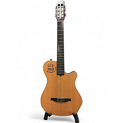 Godin Used Godin Multiac Concert Natural Acoustic Electric Guitar