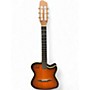 Used Godin Multiac Duet Ambiance 2 Color Sunburst Acoustic Electric Guitar 2 Color Sunburst