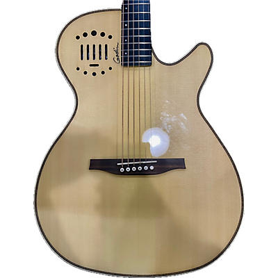 Godin Used Godin Multiac Duet Ambiance Natural Acoustic Electric Guitar