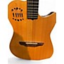 Used Godin Multiac Duet Ambiance Natural Acoustic Electric Guitar Natural