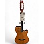 Used Godin Multiac Duet Ambiance Natural Acoustic Electric Guitar Natural