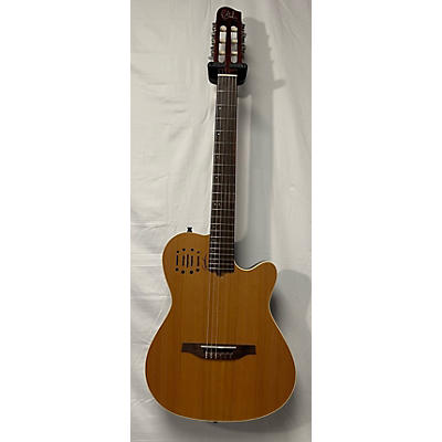 Godin Used Godin Multiac Encore Natural Acoustic Electric Guitar