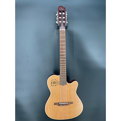 Godin Used Godin Multiac Encore Natural Acoustic Electric Guitar