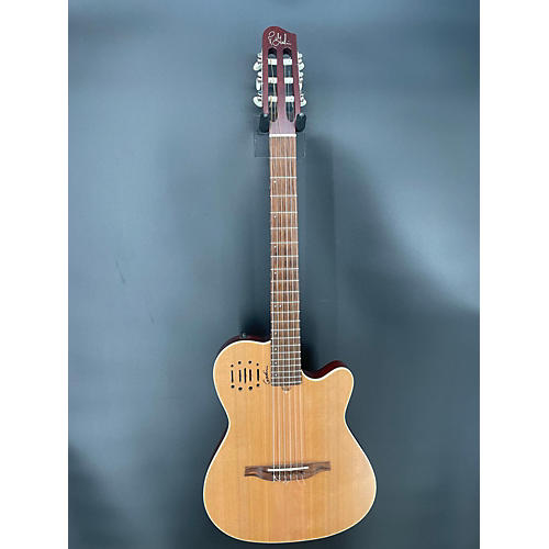 Godin Used Godin Multiac Encore Natural Acoustic Electric Guitar Natural