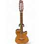 Used Godin Multiac Encore Natural Acoustic Electric Guitar Natural