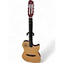 Used Godin Multiac Encore SA Natural Classical Acoustic Electric Guitar Natural