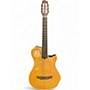 Used Godin Multiac G Concert HG Natural Classical Acoustic Electric Guitar Natural