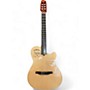 Used Godin Used Godin Multiac Grand Concert Deluxe Natural Classical Acoustic Electric Guitar Natural