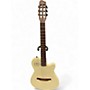 Used Godin Multiac Mundial Antique White Classical Acoustic Guitar Antique White