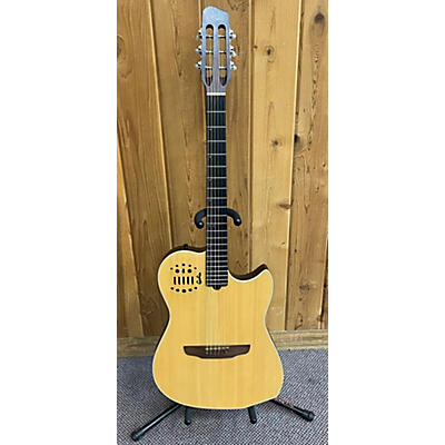 Godin Used Godin Multiac Natural Classical Acoustic Electric Guitar