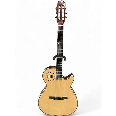 Godin Used Godin Multiac Natural Classical Acoustic Electric Guitar