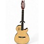 Used Godin Used Godin Multiac Natural Classical Acoustic Electric Guitar Natural