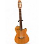 Used Godin Multiac Natural Classical Acoustic Electric Guitar Natural