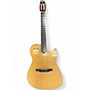 Used Godin Multiac Natural Classical Acoustic Electric Guitar Natural