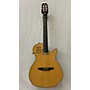 Used Godin Used Godin Multiac Spectrum Series Natural Acoustic Electric Guitar Natural