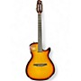 Used Godin Multiac Spectrum Series Natural Acoustic Electric Guitar Natural
