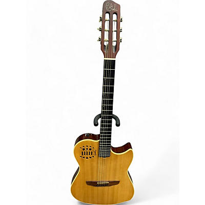 Godin Used Godin Multiac Steel SA Natural Acoustic Electric Guitar