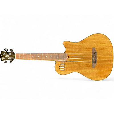 Used Godin Multiuke Natural Ukulele