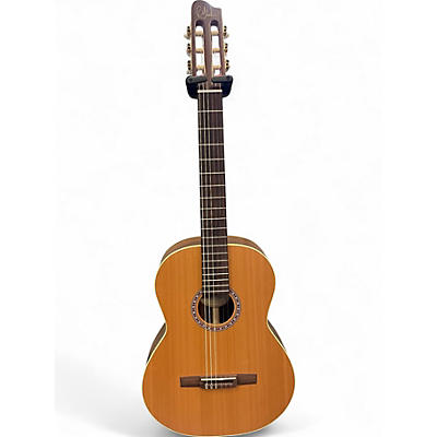 Used Godin PRESENTATION CLASICA II Natural Classical Acoustic Electric Guitar