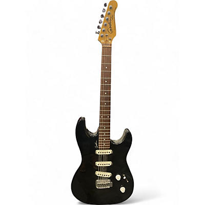 Godin Used Godin PROGRESSION Black Solid Body Electric Guitar