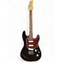 Used Godin PROGRESSION Ebony Solid Body Electric Guitar Ebony