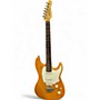 Used Godin PROGRESSION MUSTARD Solid Body Electric Guitar MUSTARD