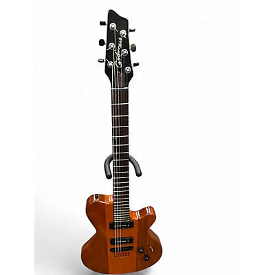 Used Godin Performance Series LG SP90 Natural Solid Body Electric Guitar