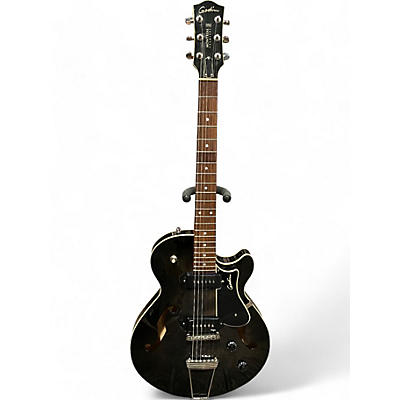 Godin Used Godin Premiere Trans Charcoal Hollow Body Electric Guitar