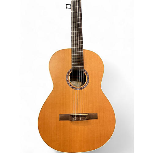 Godin Used Godin Presentation Nylon Natural Classical Acoustic Electric Guitar Natural