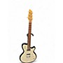 Used Godin RADIATOR COOL SOUND BLACK Solid Body Electric Guitar BLACK