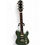 Used Godin RADIUM Green Solid Body Electric Guitar Green