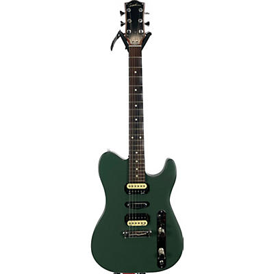 Godin Used Godin RADIUM MATTE GREEN Solid Body Electric Guitar